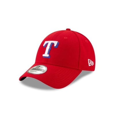 Sapca New Era Texas Rangers MLB The League Alt 9FORTY Adjustable - Negrii